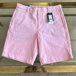 Vineyard Vines Men's Light Pink Flat Front Shorts